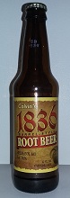 Calvin's 1836 Root Beer Bottle