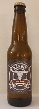 Bandit Root Beer Bottle
