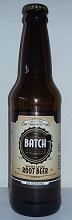 Batch Brown Sugar Root Beer Bottle