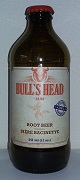 Bull's Head Root Beer Bottle