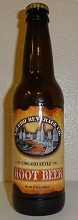 Cicero Beverage Company Chicago Style Root Beer