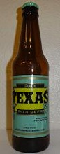 Dublin Texas Root Beer Bottle