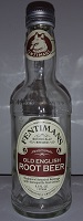 Fentiman's Old English Root Beer Bottle