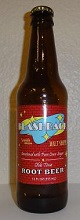 Flashback Malt Shoppe Olde Time Root Beer Bottle