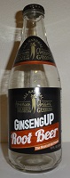 Ginseng UP American Classics Root Beer Bottle