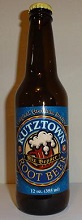 Kutztown Root Beer Bottle