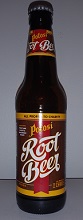 Postosi Root Beer Bottle