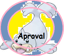 Seel of Aproval