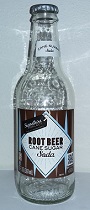 Signature Select Root Beer Bottle