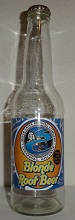 Silver Creek Brewing Company Blonde Root Beer Bottle