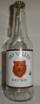 Sky Valley Root Beer Bottle
