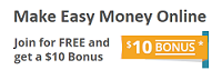 Swagbucks Ad, Money on the Internet