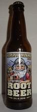 Tommyknocker All Natural Root Beer Bottle