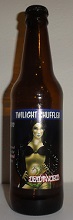 Dead World Twilight Shuffler Root Beer Bottle