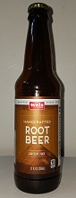 Weis Handcrafted Root Beer Bottle