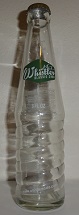 Whistler Classic Soda Root Beer Bottle