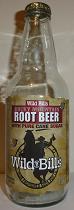 Wild Bill's Rocky Mountain Root Beer Bottle