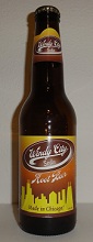 Windy City Root Beer Bottle