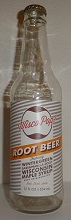 Wisco Pop! Root Beer Bottle