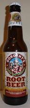 Dorothy Isle of Pines Root Beer Bottle