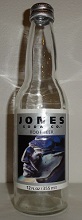 Jones Soda Co. Root Beer Bottle