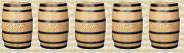 5 Kegs