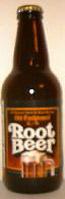  Old Fashioned Root beer bottle