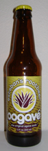  Oogave Root beer bottle