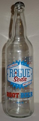 Rogue Root Beer Bottle