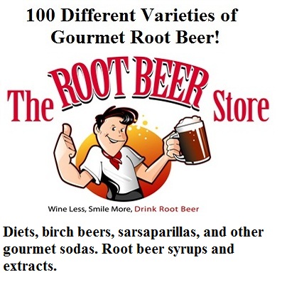 The Root Beer Store