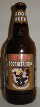 Sprecher Root Beer Bottle